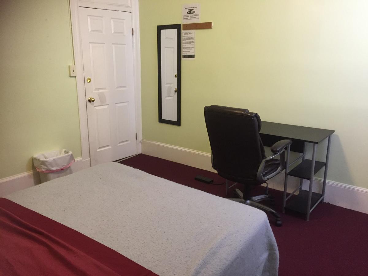 Auberge de jeunesse International Student Center Washington