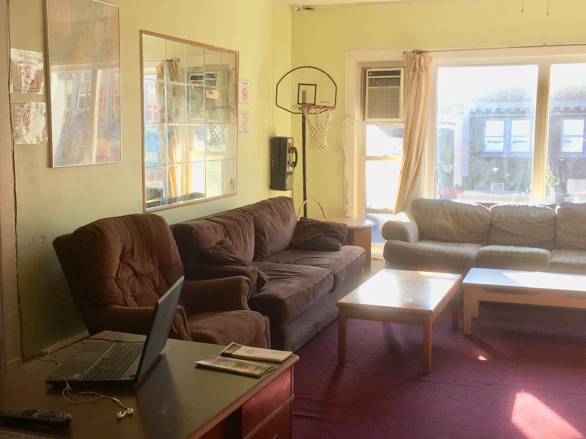 Auberge de jeunesse International Student Center Washington